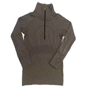 Lululemon Run: Swiftly Tech 1/2 Zip